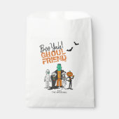 Boo Yah Ghoul Friend Halloween Monsters ID684 Bedankzakje (Voorkant)