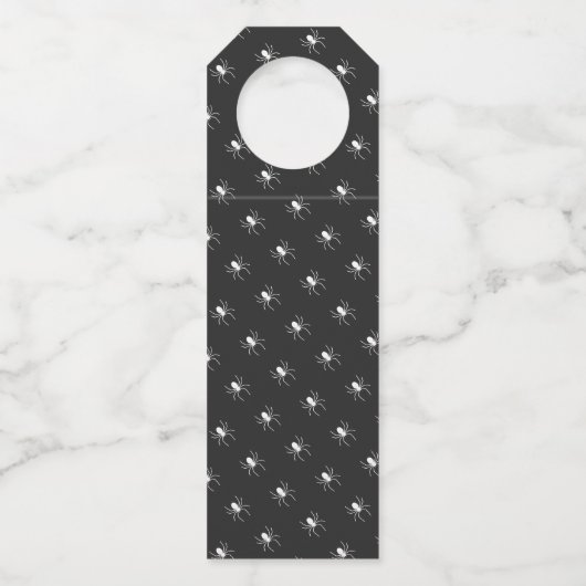 Boo Yah Ghoul Friend Halloween Monsters ID684 Flessenhanger (Achterkant)