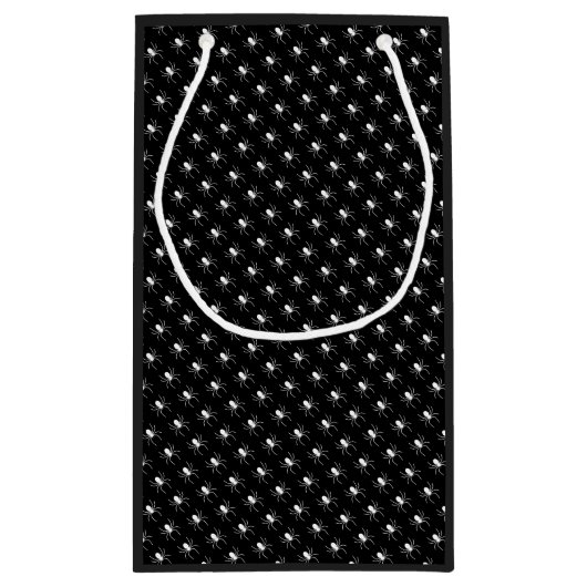 Boo Yah Ghoul Friend Halloween Monsters ID684 Klein Cadeauzakje (Achterkant)