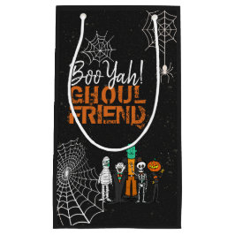Boo Yah Ghoul Friend Halloween Monsters ID684 Klein Cadeauzakje