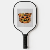 Boo-Yah! Pickleball Paddle (Voorkant)