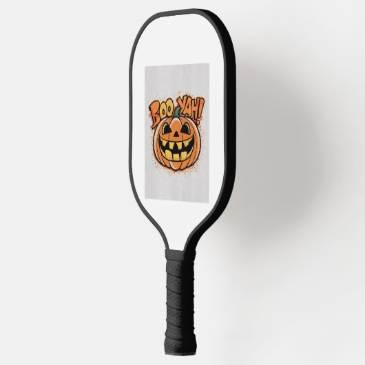 Boo-Yah! Pickleball Paddle (Links)