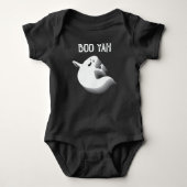 Boo Yah Romper (Voorkant)