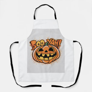Boo-Yah! Schort