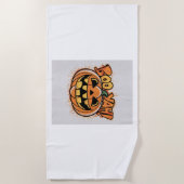 Boo-Yah! Strandlaken (Voorkant)