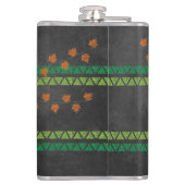 BOO Y'ALL Halloween Potion Southern Hospitality Heupfles (Achterkant)