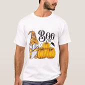 Boo Y'all - Halloween T-shirt (Voorkant)