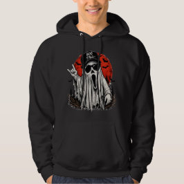 Boo Y'All Halloween-trui met spook Hoodie