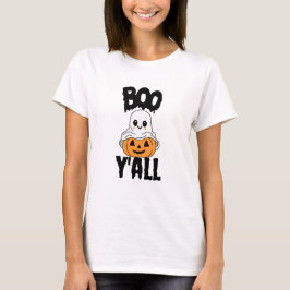 Boo Y'all! T-shirt