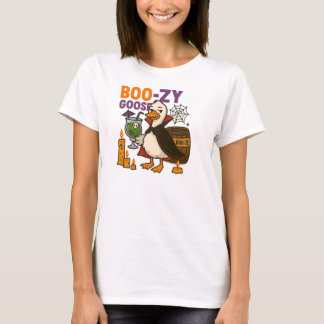 Boo-zy T-shirt