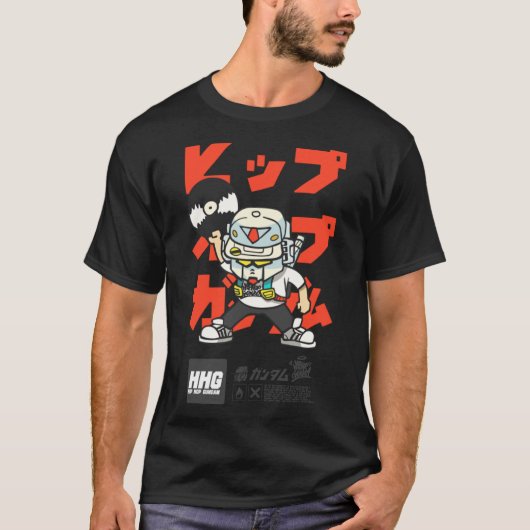 booba 92i t-shirt (Voorkant)