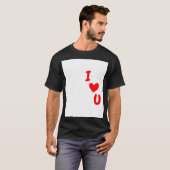 Booba het Boo Crew Halloween Costume voor kinderen T-shirt (Voorkant volledig)