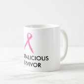 BOOBALICIEUZE OVERLEVING KOFFIEMOK (Voorkant rechts)