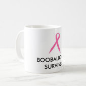 BOOBALICIEUZE OVERLEVING KOFFIEMOK (Voorkant links)