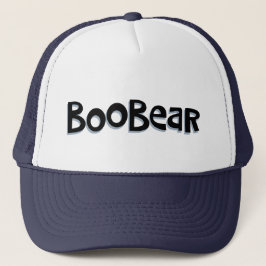 BOOBEAR Trucker Hat Pet