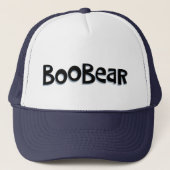 BOOBEAR Trucker Hat Trucker Pet (Voorkant)
