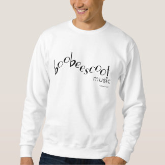 Boobeescoot Music Sweatshirt
