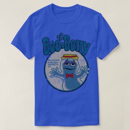  BooBerry T-shirt (Design voorkant)