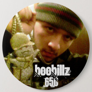 BooBillz, 650 knopen Ronde Button 6,0 Cm