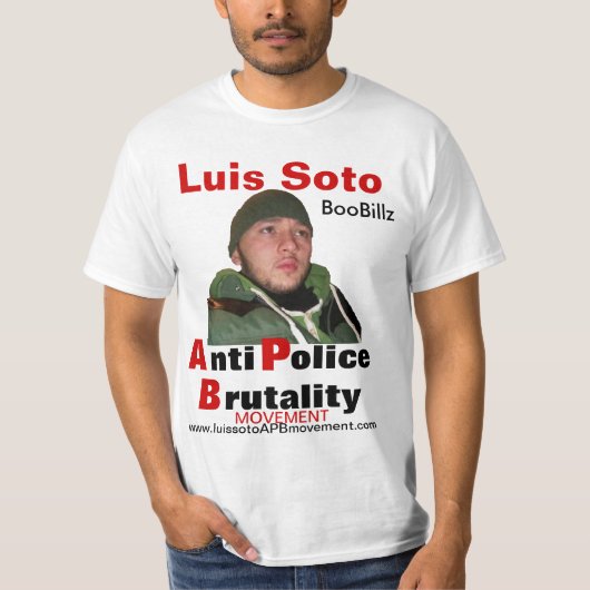 BOOBILLZ TEE SHIRTS (Voorkant)