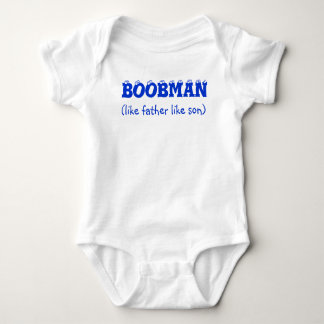 Boobman Romper
