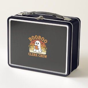 Booboo Clerk Crew Halloween Ghost Ontwerp_1