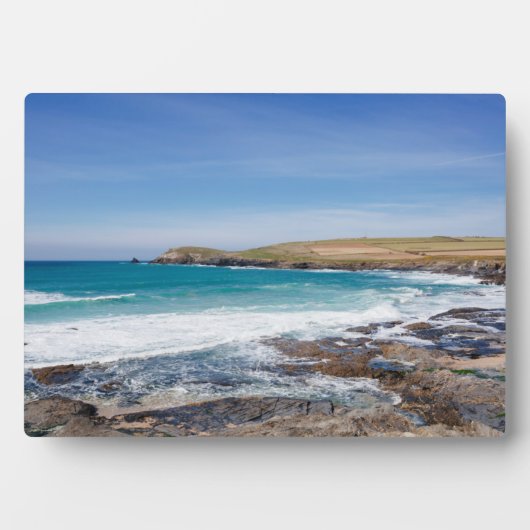 Boobys Bay Beach |Engeland Fotoplaat (voorkant)