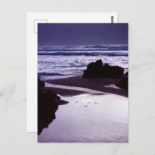 Boobys Bay Briefkaart (Voorkant / Achterkant)