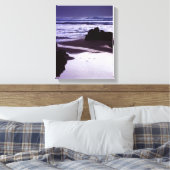 Boobys Bay Canvas Afdruk (Insitu (Slaapkamer))