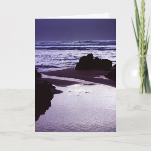 Boobys Bay Kaart (Voorkant)