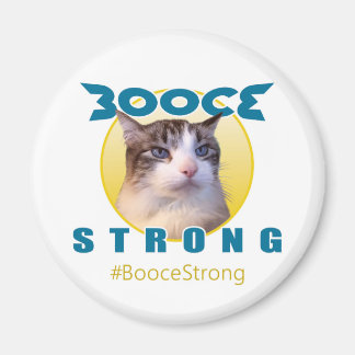 BooceStrong Magneet