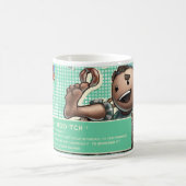 Booch-Mok Koffiemok (Center)