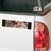 Boochbeard Bumpersticker (Op Truck)