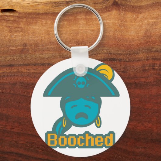 Booched Sleutelhanger (Voorkant)