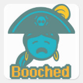 Booched Stickers (Voorkant)
