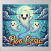 BooCrew Poster (Voorkant)