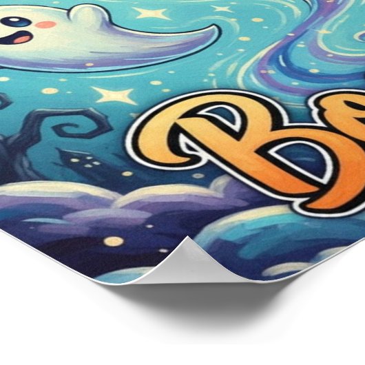 BooCrew Poster (Hoek)