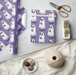 Boo'd Up Cadeaupapier