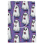 Boo'd Up Medium Cadeauzakje (Voorkant)