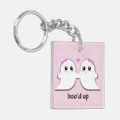 Boo'd Up Sleutelhanger (Voorkant Links)