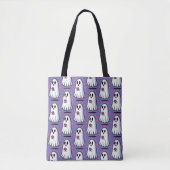 Boo'd Up Tote Bag (Voorkant)