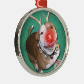 Boodolph Metalen Ornament (Rechts)