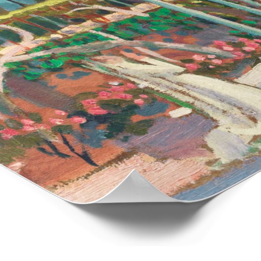 Boodschap (1907) poster (Hoek)