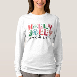 Boodschap aan de Kerstman T-shirt