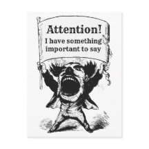 Boodschap aan gekozen ambtenaren