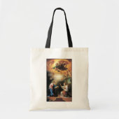 Boodschap door Anton Raphael Mengs Tote Bag (Voorkant)