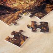 Boodschap fles legpuzzel (Zijkant)