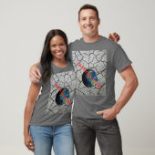 BOODSCHAP VAN DE DAG VAN DE AARDE T-SHIRT (Unisex)