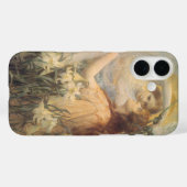 Boodschap van de engel door George Swinstead, Vint Case-Mate iPhone Case (Achterkant (horizontaal))