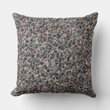 Boodschap van ruwe zalm en onregelmatige grijze mo